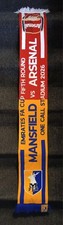 Arsenal Vs Mansfield Town Fa