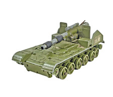 Dinky Toys No 654 155Mm Mobile