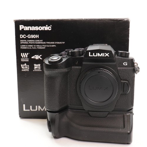 Panasonic lumix g90 digital - lumix, dc-g90