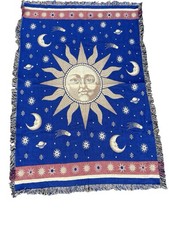 Vintage 90s Celestial Sun Moon
