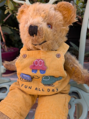 1930s antique merrythought - antique,