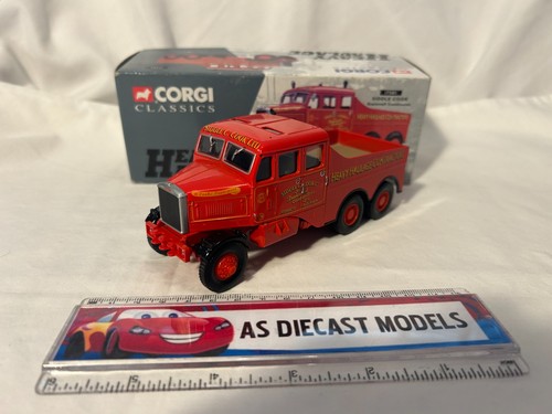 Corgi modern truck - modern,