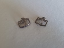 Hornby Tri-ang X171 D type coupling bar/hook (1 pair) 