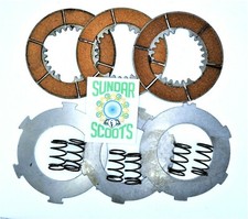 Vespa clutch corks - clutch, &
