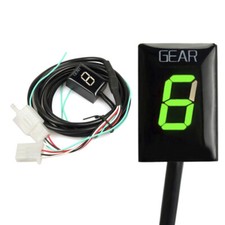 Motorcycles Gear Indicator