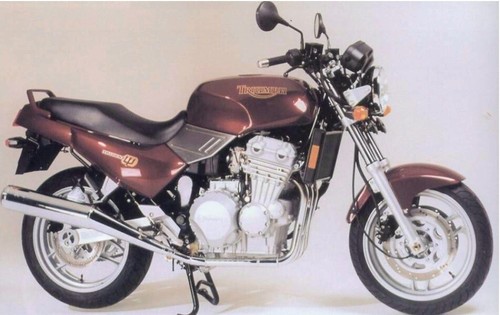 Triumph trident 750 900 sprint - trident,