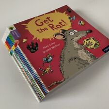 x14 Books Levels Stage 1-5 Oxford Reading Tree Books Traditional Tales Phonics