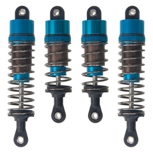 Aluminum oil shocks absorber - shocks,