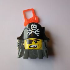 Lego Movie 2 Metalbeard Pirate McDonalds Happy Meal Toy 2019 