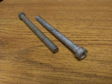 GENUINE NOS BSA BANTAM ENGINE CASING SCREW 1/4" x 3" CEi  - 90-1450 x2