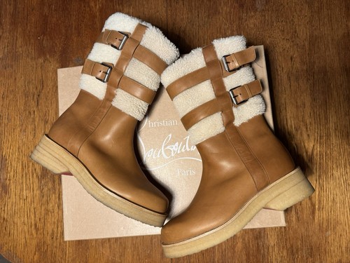 Christian louboutin boots - louboutin,