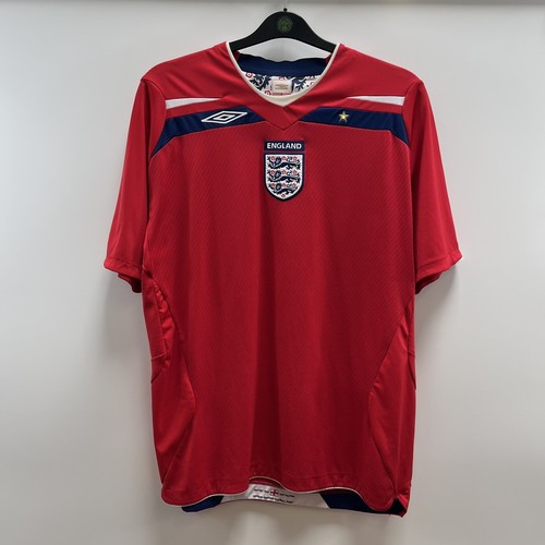 England away football shirt - england,