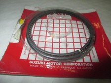 SUZUKI LT300 QUAD PISTON RINGS