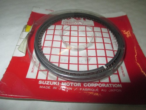 Suzuki lt300 quad piston - lt300, rings