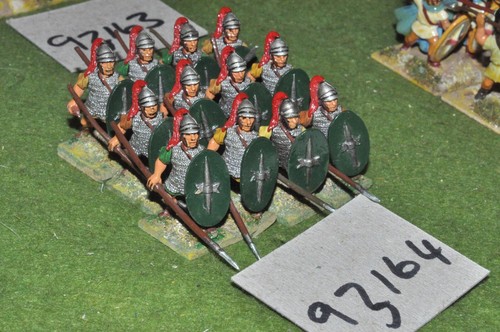 25mm classical greek - /, long