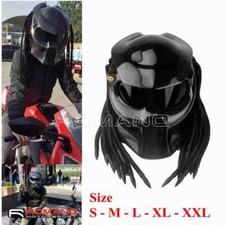 Predator Bike Helmet Mask