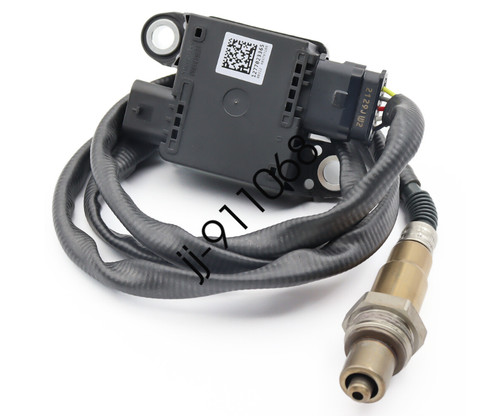 Particulate matter sensor - particulate,