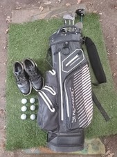 MENS FULL SET 13 GOLF CLUBS