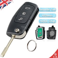 433MHz Remote Key Fob 4D60