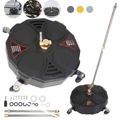 High pressure washer flat - washer,