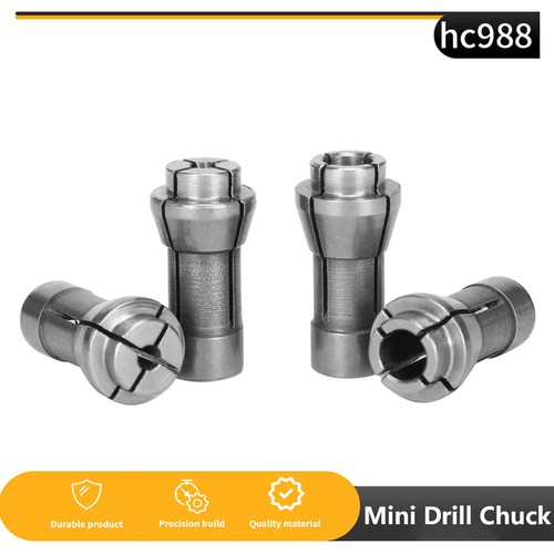 4pcs die grinder collet - 4pcs,