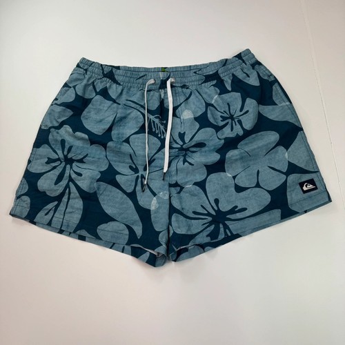 Y2k quicksilver men - quicksilver, floral