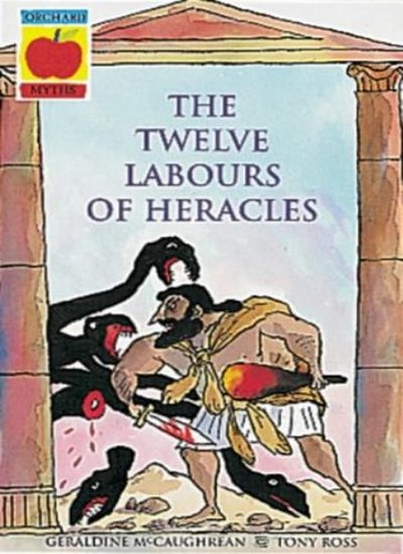 Greek myths the twelve - greek,