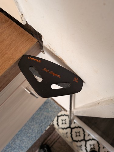 Ben sayers pro chipper - ben,