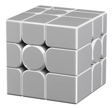 MoYu Mirror Cube V2 Silver