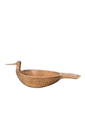 Vintage Yugoslavian Carved