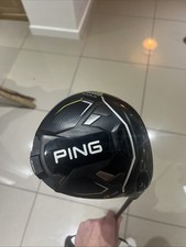 Ping g430 Max  9 Degree Alta