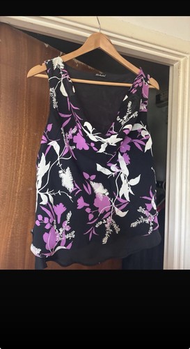 Berkertex black floral - berkertex,