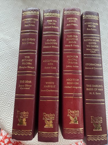 Six readers digest - readers, condensed