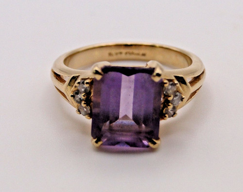 Gorgeous 14k yellow - gold, &