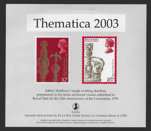 2003 thematica royalty - thematica,