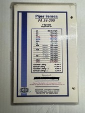 IAC - Piper Seneca PA 34-200