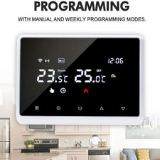 WiFi Smart Thermostat Gas