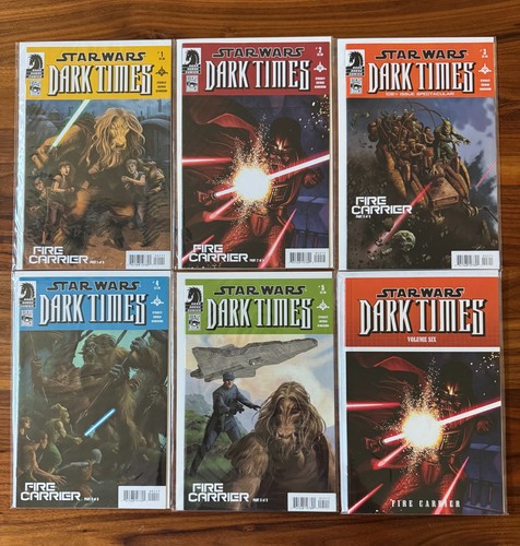 Star wars dark times - star,