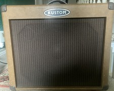 Kustom Sienna 65 Mosfet  Twin