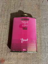 Vintage  Talc de Coty -