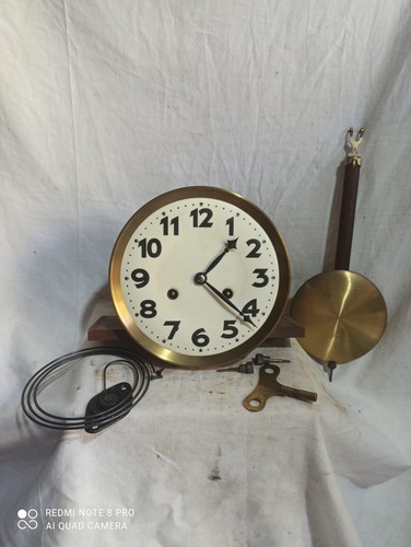 Antique pendulum clock - pendulum,