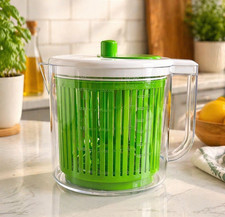 Large Salad Spinner  Fruits &
