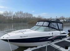 Maxum 2400 SC3 Boat - Excellent Condition