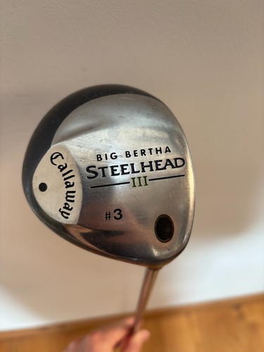 Callaway big bertha steelhead - callaway,