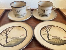 Rare DENBY Savoy Trio Set of
