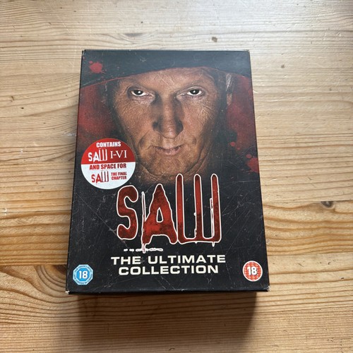 Saw the ultimate collection - saw,