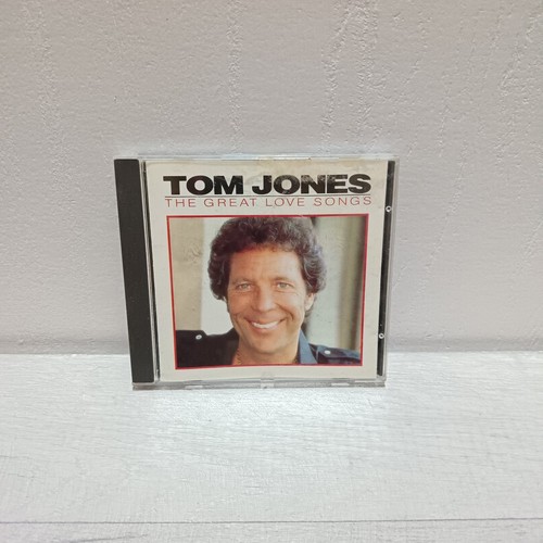 Tom jones the great - -,