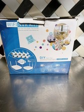 WIFI NVR SECURITY KIT 8 CAMERAS PLUG AND PLAY Nvr2008pg Recorder