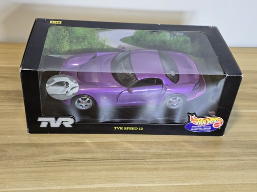 Tvr speed sports - 1:18, 12