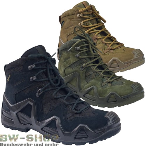 Lowa combat boots - lowa,